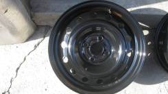 Mazda. 5.5x15, 4x100.00, ET45, ЦО 54,1 мм.