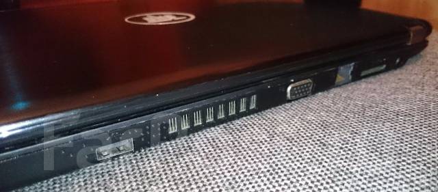 Нетбук DNS P116K (Atom N570, 2gb, 320gb HDD), 320 Гб, 2048 Мб, 1,6.