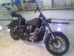Honda VTX 1800. 1 800 куб. см., исправен, птс, с пробегом