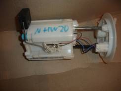 Топливный насос. Toyota Prius, NHW20 Двигатель 1NZFXE