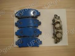 Колодка тормозная. Toyota Carina, AT210, ST215 Toyota Celica, ST202, ST202C Toyota Caldina, ST215, ST215G, ST215W