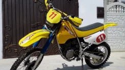 Suzuki DR 350. 348����. ��., ��������, ��� ���, � �������� ����