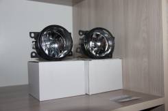 Фара противотуманная. Nissan: Navara, Note, Armada, Pixo, Frontier, Pathfinder Ford: C-MAX, Ikon, Ranger, Fiesta, Focus, Transit, Fusion Renault: Loga...