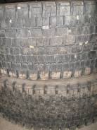 Dunlop Dectes SP001. Зимние, без шипов, 2009 год, износ: 40%, 2 шт