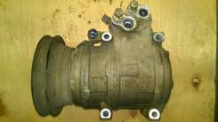 Компрессор кондиционера. Mitsubishi RVR, N23W, N13W, N23WG Mitsubishi Chariot, N43W, N33W Двигатель 4G63