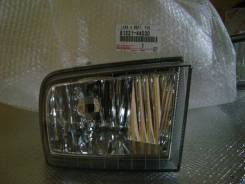 Фара противотуманная. Toyota Gaia, SXM15, CXM10, SXM10, SXM15G Toyota Coaster, BZB50, BZB40 Двигатели: 3CTE, 3SFE, 1BZFPE