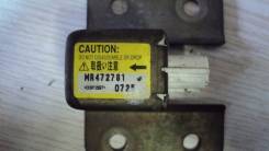 Датчик airbag. Mitsubishi Pajero iO, H67W, H77W, H76W, H72W, H62W Mitsubishi Pajero Pinin Двигатели: 4G94, 4G93