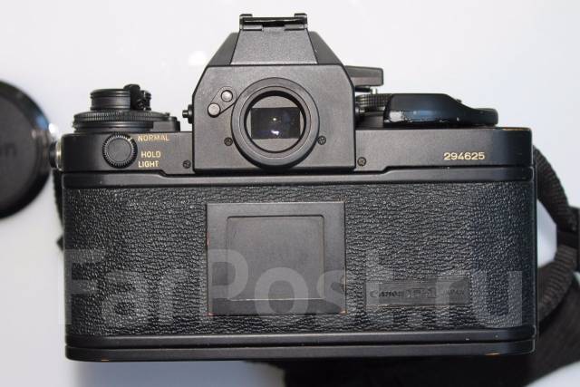 Пленочный фотоаппарат Canon F1 New (комплект), 20 и более, 14х и более ...