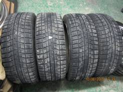 Bridgestone Blizzak Revo2. Зимние, 2007 год, износ: 10%, 4 шт