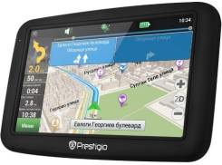 GPS-навигатор prestigio, новый
