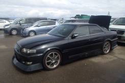 Toyota Chaser. JZX100, 1JZGTE