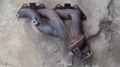 Коллектор выпускной. Mitsubishi Pajero iO, H67W, H77W, H62W, H72W Mitsubishi Pajero Pinin Двигатели: 4G94, 4G93