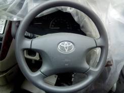 Руль. Toyota Ipsum, ACM21, ACM21W, ACM26, ACM26W Двигатель 2AZFE