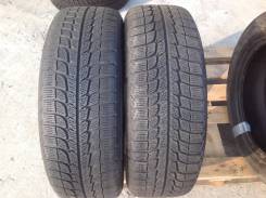 Michelin X-Ice. Зимние, 2007 год, износ: 30%, 2 шт