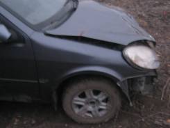 Крыло. Lifan Breez