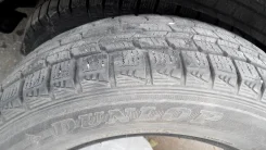Dunlop Ice Touch. ������, ��� �����, 2010 ���, 50�%, 4 ��