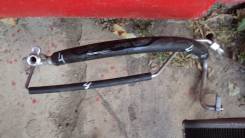 Трубка кондиционера. Mitsubishi Pajero iO, H67W, H77W, H76W, H62W, H72W Mitsubishi Pajero Pinin Двигатели: 4G94, 4G93