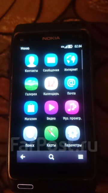 Nokia N8-00. �/� ����