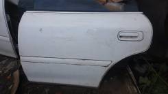 Дверь багажника. Toyota Chaser, GX100, GX81, JZX101, GX60, GX71, GX90, JZX100, GX105, JZX105, GX61, JZX90, JZX91, JZX81, JZX93