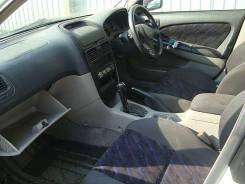 Панель салона. Toyota Caldina, ST215W