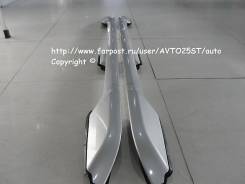 Рейлинг. Toyota Land Cruiser Prado, GDJ150L, GDJ150W, GDJ151W, GRJ150, GRJ150L, GRJ150W, GRJ151, GRJ151W, TRJ150, TRJ150W