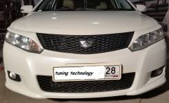 Накладка на фару. Toyota Allion, NZT260, ZRT260