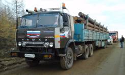 КамАЗ 5410, 1992 в Мирном КамАЗ 5410. Продам камаз, 5 000 куб. см., 27 000 кг., 4x2