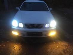 Toyota Aristo. JZS160, 2JZGE