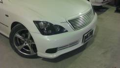 Накладка на фару. Toyota Crown, GRS180