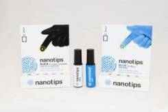 Сенсорный состав NanoTips для любых типов перчаток