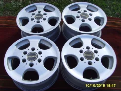Mak Rave. 7.0x16", 6x139.70, ET30, �� 110,0���. ��� �����