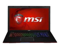 MSI GE70. 17.3", ��� 8 ��, ���� 1 000���, WiFi, Bluetooth ����