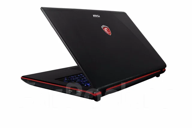 MSI GE70. 17.3", ��� 8 ��, ���� 1 000���, WiFi: 1, Bluetooth: 1 ����