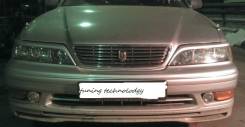 Накладка на фару. Toyota Mark II