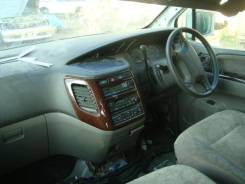 Панель салона. Nissan Elgrand