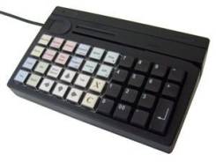 POS-клавиатуры.