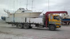 Mitsubishi Fuso. Манипулятор, 20 000 куб. см., 12 000 кг.