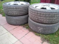 Yokohama E70D. ������, �/�, ����� 50�%