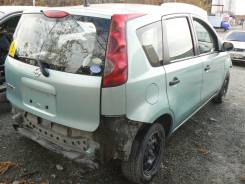 Nissan Note. E11, HR15