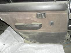 Обшивка двери. Toyota Carina, AT170, AT170G Двигатель 5AFE