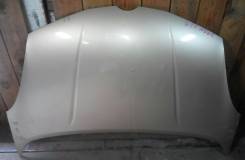 Капот. Nissan Note, E11, E11E
