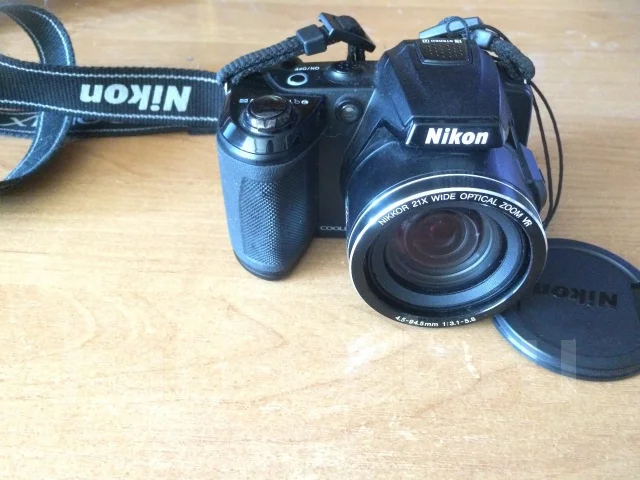 Nikon Coolpix L120. 10 - 14.9 ��, ���: 14� � ����� ����