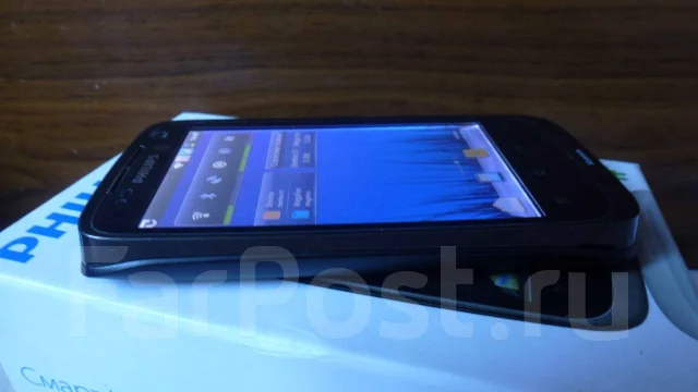 Philips Xenium W632 ����