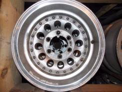 Enkei. 8.5x15, 6x139.70, ET-28, ЦО 110,0 мм.