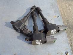 Катушка зажигания. Nissan: Prairie, Liberty, Caravan, Teana, Wingroad, X-Trail, Bluebird Sylphy, Serena, Wingroad / AD Wagon, NV350 Caravan, Avenir, P...