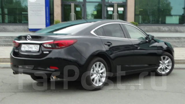 Mazda Mazda6. �������, ��������, 2.0, ������ ����