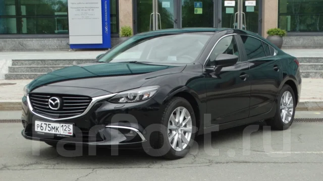 Mazda Mazda6. �������, ��������, 2.0, ������ ����