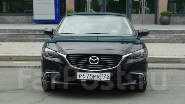 Mazda Mazda6. �������, ��������, 2.0, ������ ����