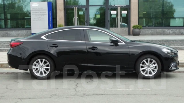 Mazda Mazda6. �������, ��������, 2.0, ������ ����