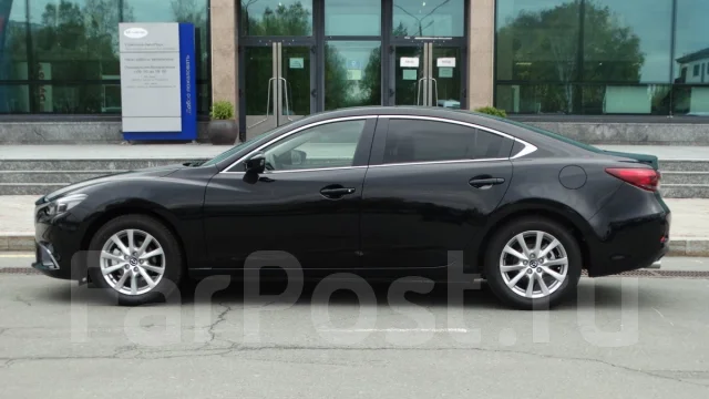 Mazda Mazda6. �������, ��������, 2.0, ������ ����